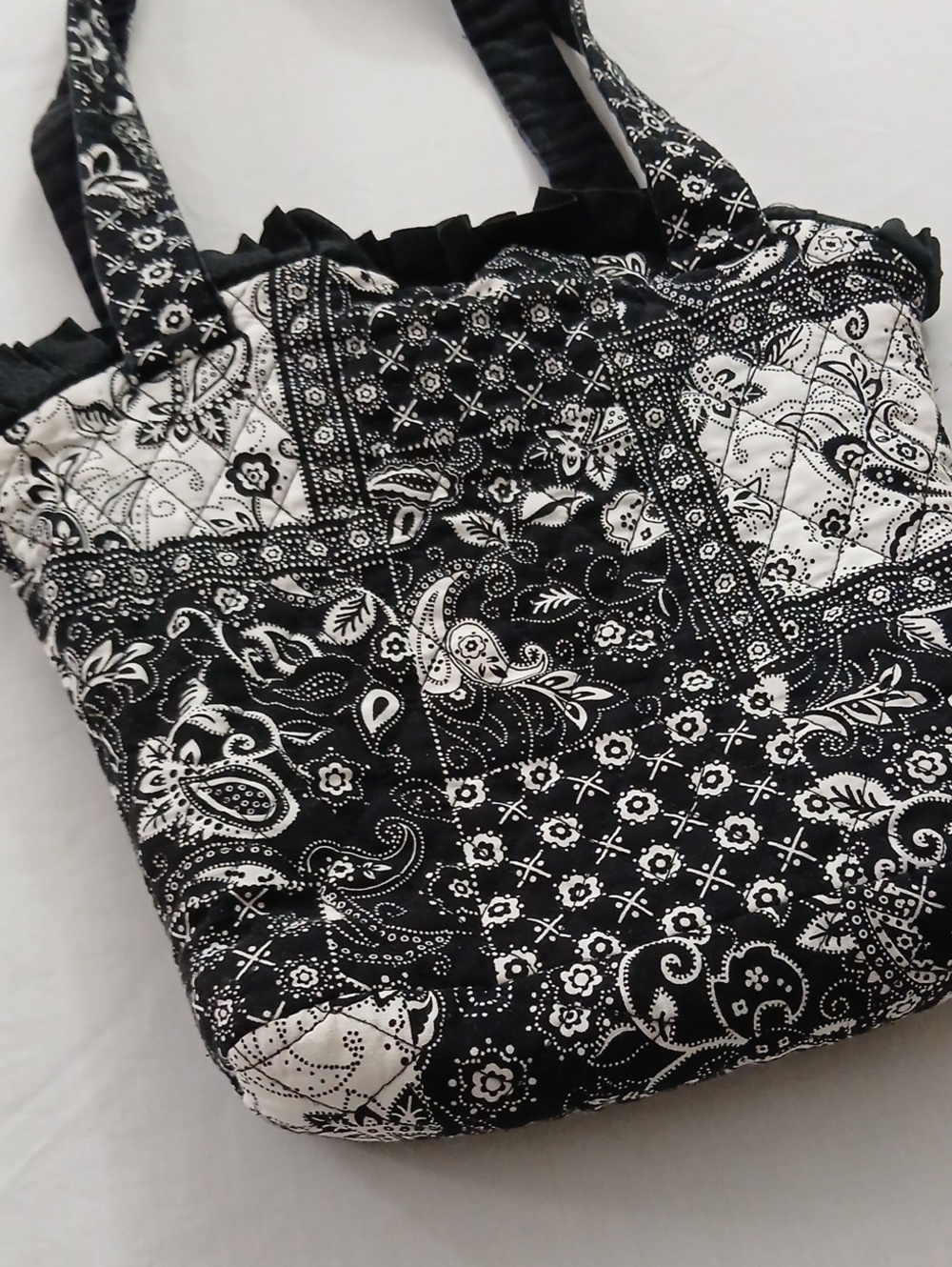 Handmade Quilted Purse Set - Picture 3 of 8